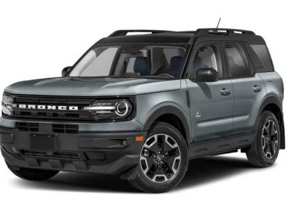 FORD BRONCO SPORT 2024 3FMCR9C66RRE50476 image